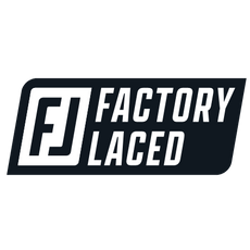 Factory Laced logo